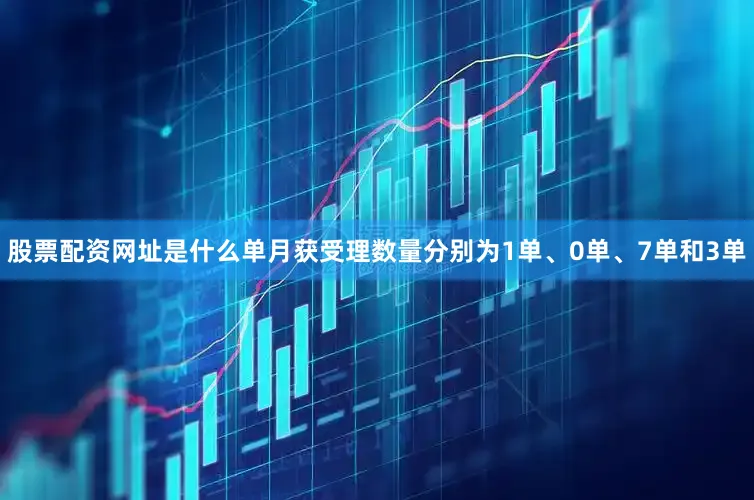 股票配资网址是什么单月获受理数量分别为1单、0单、7单和3单